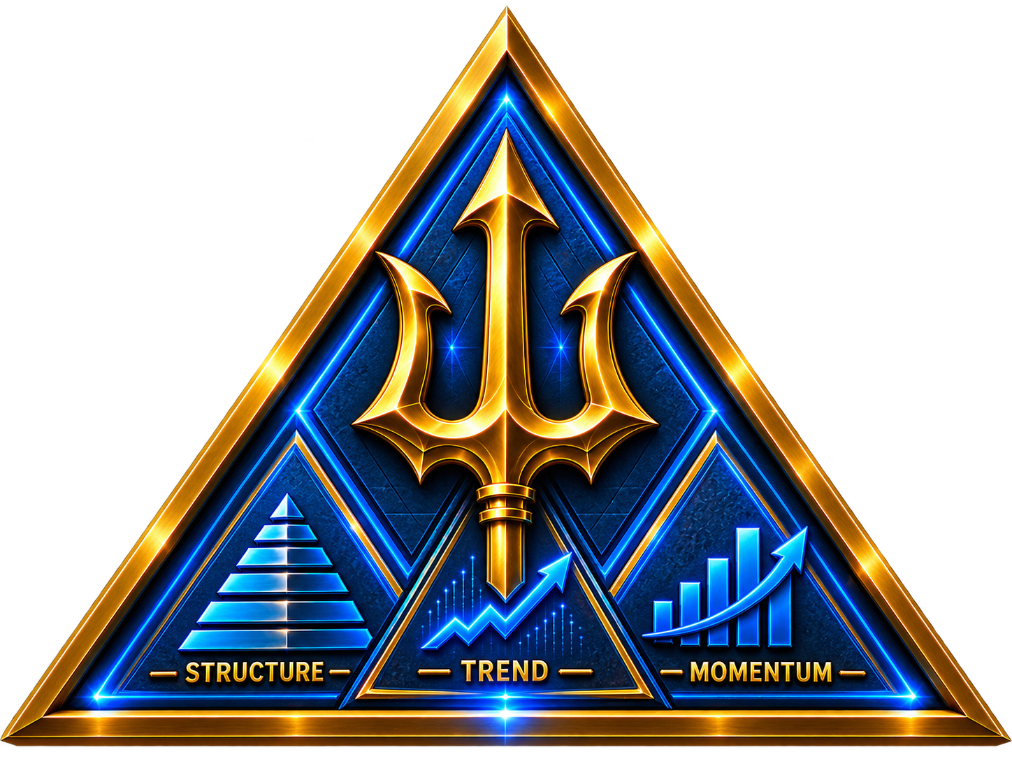 TRIDENT FX Logo